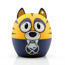 NHL Buffalo Sabres Bitty Boomers Bluetooth Speaker - £15.77 GBP