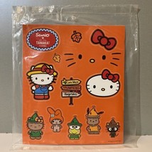 Sanrio Tanaka Farms 2017 Stickers - £15.46 GBP