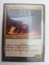 Legion Guildmage Magic The Gathering Mythic Guilds Of Ravnica 187 MTG Wi... - $1.92