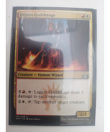 Legion Guildmage Magic The Gathering Mythic Guilds Of Ravnica 187 MTG Wi... - $1.92