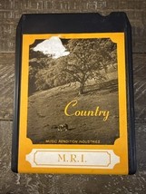 Mel Tillis Country 8 Track Tape - $19.68