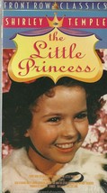 The Little Princess VHS Shirley Temple Richard Greene Brand New Sealed - $2.99
