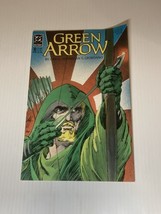 Green Arrow #10 - 1988 DC Comics - £3.17 GBP
