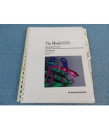 The Model 610A Data Analysis Program User Manual P/N 903257 Software Ver... - $37.31 CAD