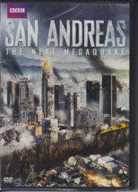 San Andreas: The Next Megaquake (2015) New dvd - £7.03 GBP