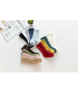 Toddler cable socks, Knee high socks, Knee High Tube Socks, Baby socks, ... - €2,15 EUR