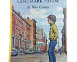 Andys Landmark House by Hila Colman 1969 Hard Cover Book No Dust Jacket - $10.47