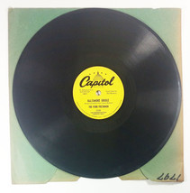 Four Freshmen Baltimore Oriole Poinciana Record 10in Vintage Capitol Promo - £7.96 GBP