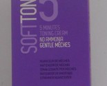 Revlon SOFT TONER 5 MINUTE No Ammonia Meches Toning Cream~ 1.6 fl. oz. ~... - $9.00