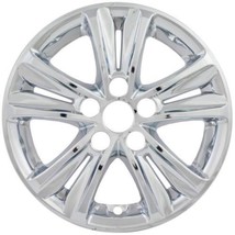ONE SINGLE - FITS 2011-2014 Hyundai Sonata GLS 16" Chrome Wheel Skin # IMP-363X - £24.02 GBP