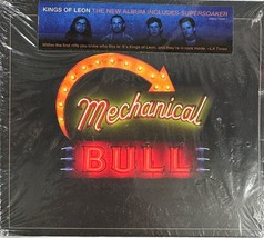 Kings Of Leon - Mechanical Bull (CD 2013 RCA) Brand NEW - £8.78 GBP