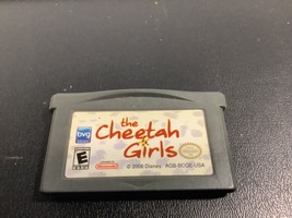 The Cheetah Girls (Nintendo Game Boy Advance) GBA - £4.22 GBP
