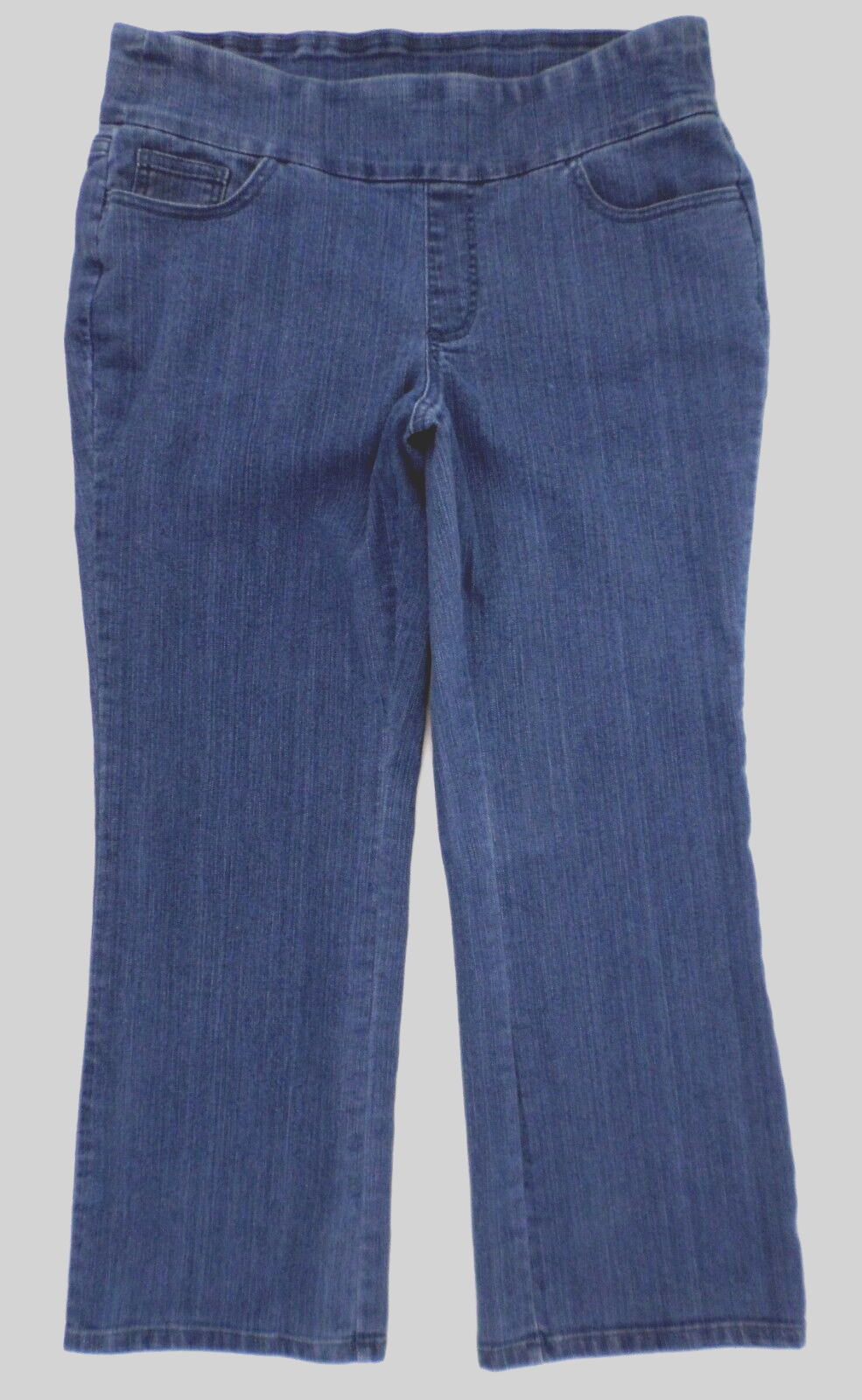 D &amp; Co Denim Company Women&#39;s Maternity Jeans 14P Light Blue - $8.86