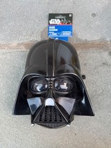 Amscan Inc 2023 Disney Lucasfilm LTD Darth Vader Star Wars Mask 844731 N... - $19.79