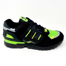 Authenticity Guarantee 
Adidas ZX 10.000 C Core Black Solar Green Mens Size 8... - £71.81 GBP