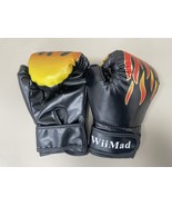 WiiMad Boxing gloves Adjustable boxing gloves for a comfortable fit - $274.44 CAD