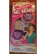 New! Make Your Own ABC BEADS [Office Product] - £0.00 GBP