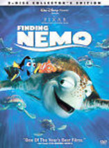 Finding Nemo (Dvd, 2003, 2 Disc Set) Collectors Edition - £8.15 GBP