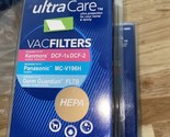 2x Germ Guardian  UlltraCare Vacfilters HEPA Filter 20-80060 Kenmore Pan... - $16.94