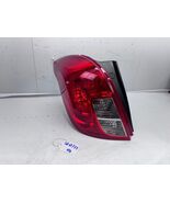 2013 2014 2015 2016 BUICK ENCORE HALOGEN REAR LEFT OEM TAIL LIGHT 42435943 - $50.00