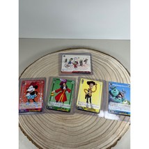 Weiss Schwarz Disney 100 Years of Wonder Japanese Card 5 Lot Woody Hook Minnie - £11.30 GBP