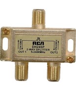 RCA DH24SPE 2-Way 2.4 GHz Bi-Directional Coaxial Splitter - $71.19 CAD