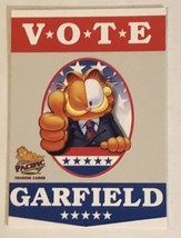 Garfield Trading Card  2004 #54 Vote Garfield - £1.56 GBP