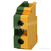 Terminal block ABB 1SNA165111R1400 M35/16.P - $21.44