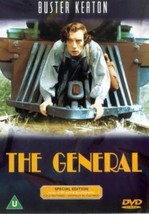 The General DVD (2003) Buster Keaton Cert U Pre-Owned Region 2 - £14.95 GBP