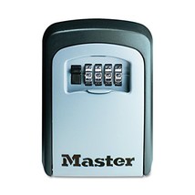Master Lock 5401D Select Access Wall-Mounted Key Storage Box with Set-Your-Own C - £45.00 GBP