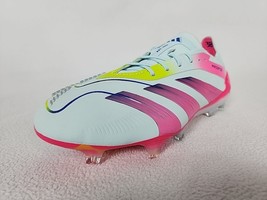 Adidas Predator Elite FG Soccer Cleats Women&#39;s 8 Men&#39;s 7 Multi-Color IE3950 - $94.99