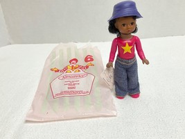 2002 McDonalds Madame Alexander 5&quot; Cool Cathy African American Doll - £9.06 GBP