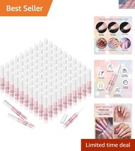 100PCS Professional Nail Glue - Fast Drying &amp; Long-Lasting for Press-On ... - $54.00