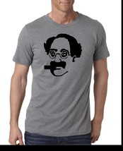 Groucho Marx t shirt funny t shirt short sleeve Marxism - $15.00