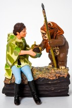 Hallmark A Curious Encounter on Endor - Star Wars  Keepsake Ornament 2023 - £15.81 GBP