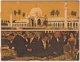 Bahamas El Casino Hotel &amp; Gaming Guide International Bazaar - $6.85