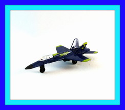 F 18 Hornet Us Navy, Motormax , Diecast Aircraft Model,Collector&#39;s Model , New - £19.58 GBP