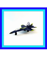 F-18 HORNET US NAVY, MOTORMAX , DIECAST AIRCRAFT MODEL,COLLECTOR&#39;S MODEL... - $463.61 MXN