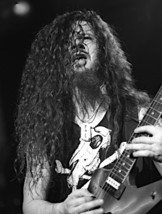 Dime Bag Darrell - Pantera 8”x10” BW Concert Photo (Brand New) - €13,99 EUR