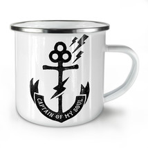 Captain Of Soul NEW Enamel Tea Mug 10 oz | Wellcoda - £20.46 GBP