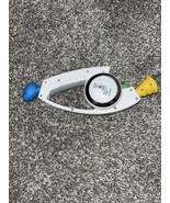 Bop It! Shout It Electronic Handheld Game Twist Pull White Hasbro 2008 T... - $8.91