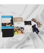 Nintendo Wii GameCube Compatible Black Console Tested - $129.65