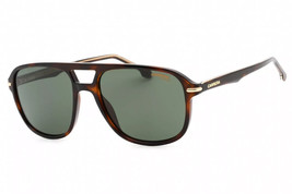 Carrera CA279 21K Havana Green Lens Mens Sunglasses  56mm - £54.77 GBP