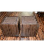 pair the fisher ws-50 50 vintege speakers speaker tested- rare- U.S Sell... - $207.49 CAD