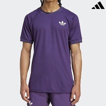 adidas Originals Tennis Freelift T-Shirts Men&#39;s Sports Top Tee AsiaFit J... - $1,332.03 MXN