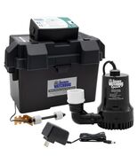 THE BASEMENT WATCHDOG Model BWSP 2,600 GPH at 0 ft. and 1,850 GPH at 10 ... - $4,967.61 MXN