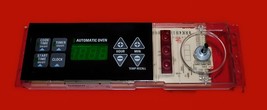 GE Oven Control Board - Part # 164D3147G006 - $45.00