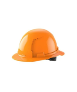 Milwaukee 48-73-1233 Full Brim Vented Hard Hat w/ 6 Pt Ratcheting Suspen... - €25,33 EUR