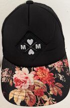 Disney Collection by Neff Adult Baseball Cap Black Mickey Mouse Floral S... - $12.99