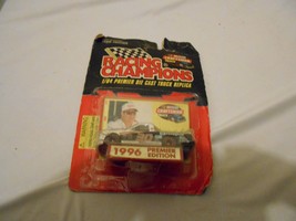 Racing Champions 1/64 1996 PREMIER NASCAR #30 Jimmy Hensley MOPAR TRUCK ... - $13.36